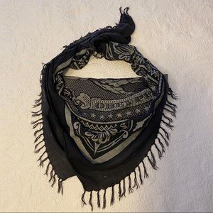 Hostile Takeover Obey Propaganda Scarf